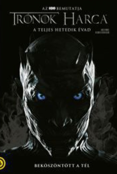 Trónok Harca 7. évad (3 Blu-ray) 
