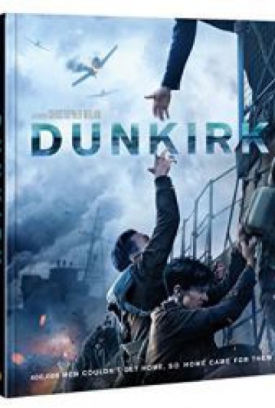 Dunkirk (Blu-ray)  *Digibook* *2 lemezes különleges kiadás*