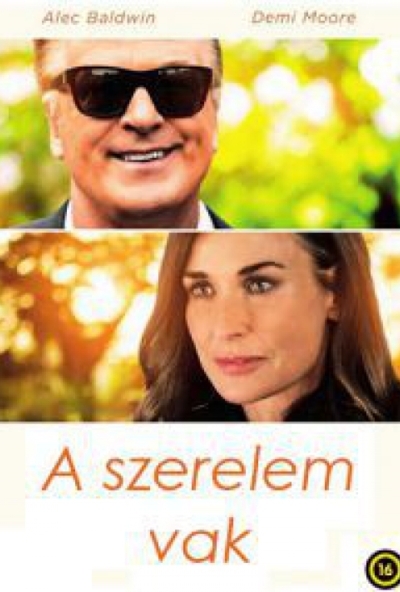 A szerelem vak (DVD) *Alec Baldwin - Demi Moore - Szinkronizált - Antikvár*