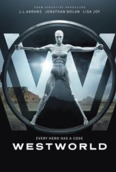 Westworld 1. évad (3 DVD) *Import - Magyar feliratos*  *Antikvár - Kiváló állapotú*