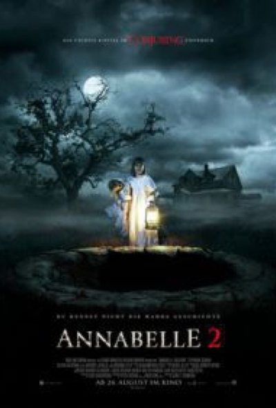Annabelle 2. -A teremtés (DVD) *Bontatlan - Antikvár*