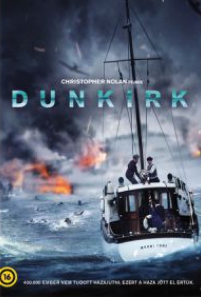 Dunkirk (2 DVD) *Különleges kiadás*