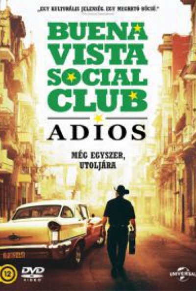 Buena Vista Social Club: Adios (DVD)