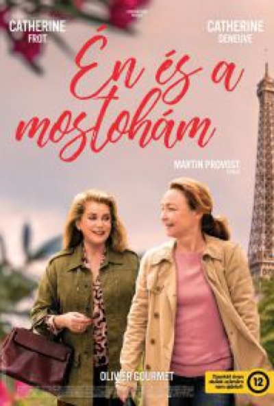 Én és a mostohám (DVD)