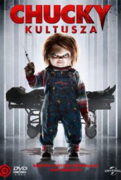 Chucky kultusza (DVD)  *2017 - Antikvár - Kiváló állapotú*