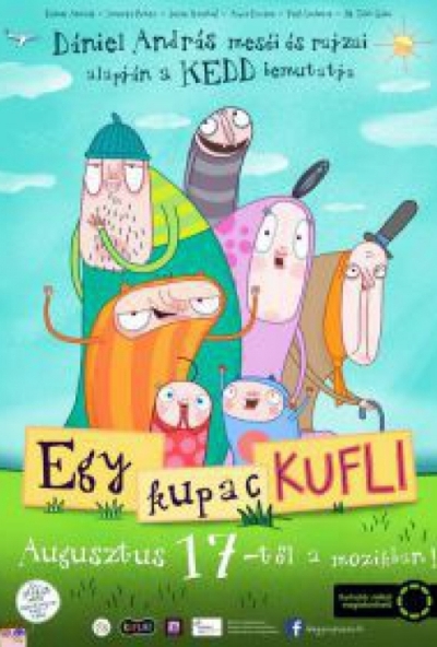 Egy kupac kufli - Kuflik DVD 1. - Egy kupac kufli (DVD)