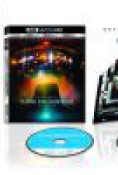 Harmadik típusú találkozások - 40 éves jubileumi változat - világítós, lentikuláris digibook (UHD+BD)