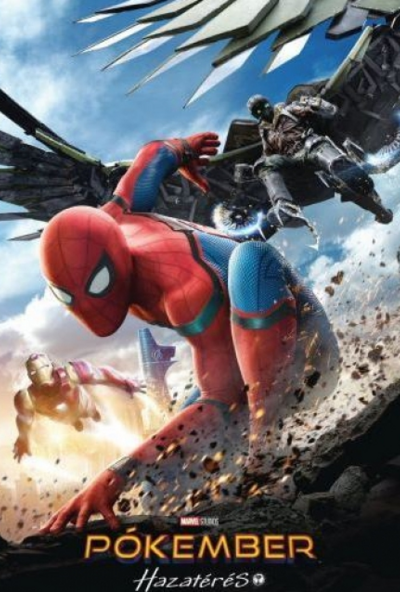 Pókember - Hazatérés (Blu-ray)