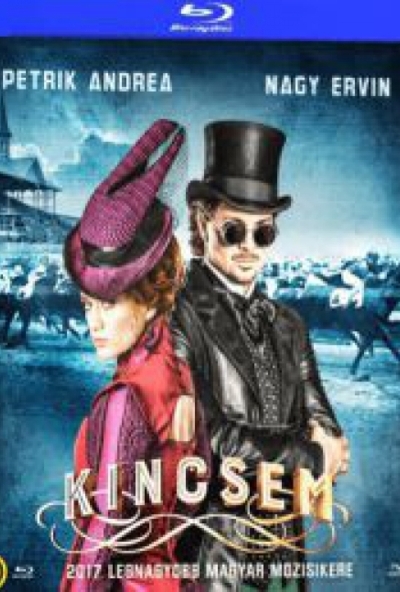 Kincsem (Blu-ray) *Antikvár - Kiváló állapotú*