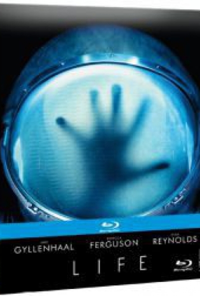 Élet (Life) - limitált, fémdobozos változat (steelbook) (Blu-ray)
