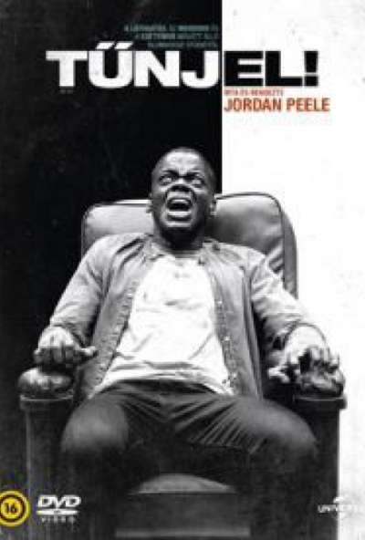 Tűnj el! (DVD) *Antikvár - Kiváló állapotú*