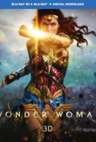 Wonder Woman (3D Blu-ray + BD) 