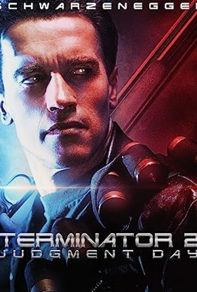 Terminátor 2. - Az ítélet napja (Blu-ray) *Angol hang és Angol felirat*
