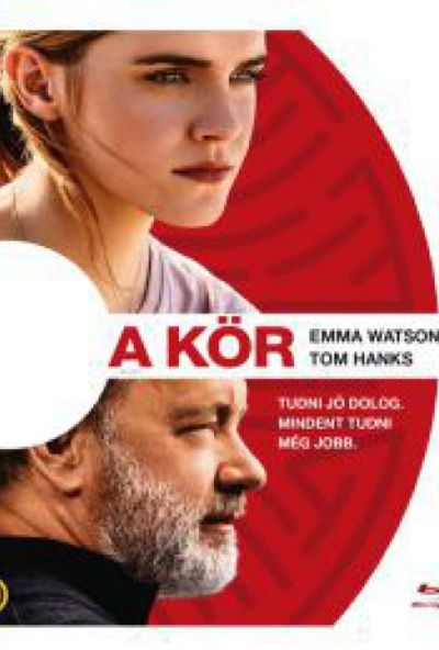 A kör (Blu-ray) (2017) *Import-Magyar szinkronnal*