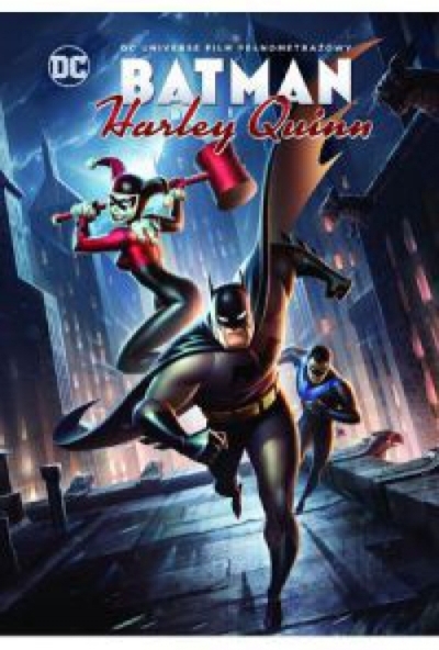Batman és Harley Quinn (DVD)