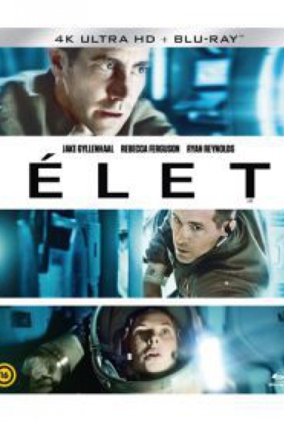 Élet (Life) (4K Ultra HD (UHD) + BD)