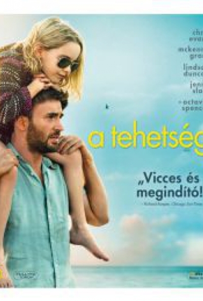 A tehetség (Blu-ray) *Megáldva* 