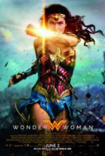 Wonder Woman (3D Blu-ray + BD) *Limitált, fémdobozos változat* *Magyar kiadás - Antikvár - Kiváló állapotú*