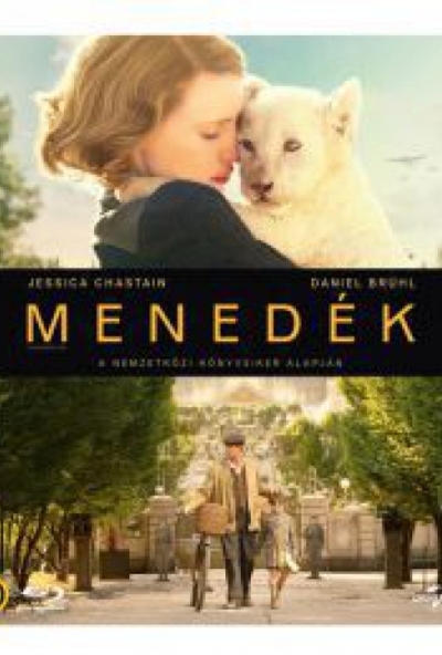 Menedék (2017) (Blu-ray) *Import - Magyar szinkronnal*