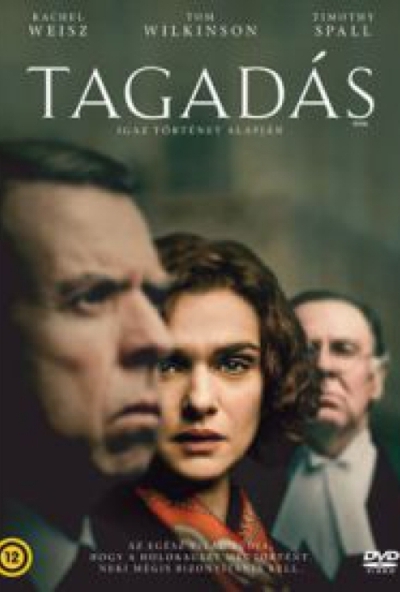 Tagadás (DVD) *Antikvár - Kiváló állapotú*