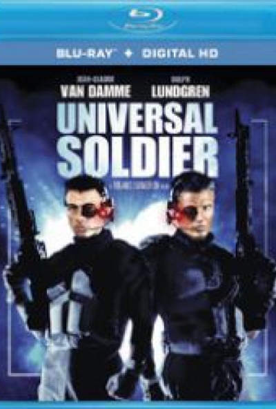 Tökéletes katona (Blu-ray) *Import-Idegennyelvű borító*