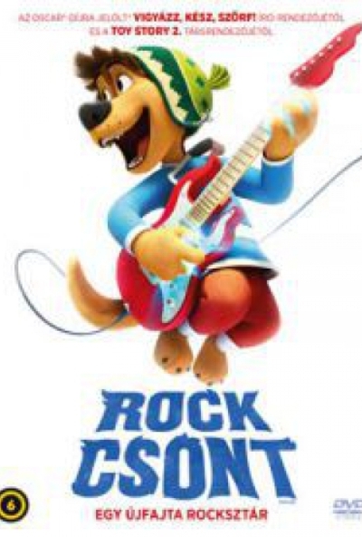 Rock csont (DVD) *Antikvár - Kiváló állapotú*