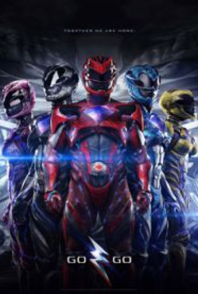 Power Rangers (DVD)