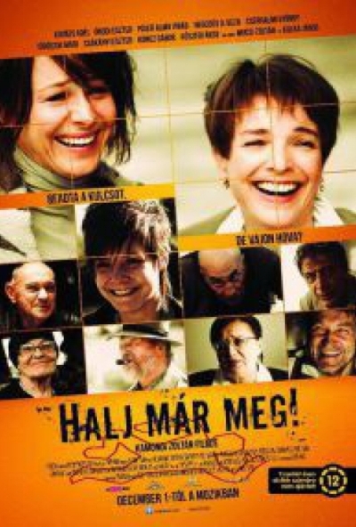 Halj már meg! (DVD)