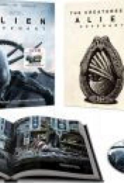 Alien: Covenant - limitált, digibook változat (Blu-ray)