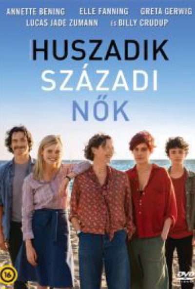 Huszadik századi nők (DVD) 