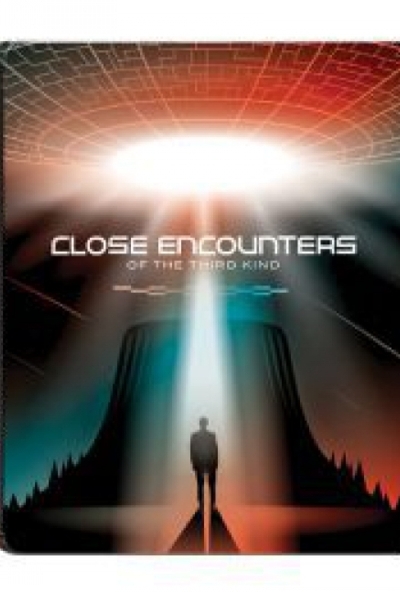 Harmadik típusú találkozások - 40 éves jubileumi, limitált, fémdobozos változat (UHD+BD) (steelbook) (Close Encounters of the Third Kind (UHD+Blu-ray) (steelbook))