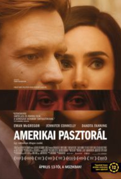 Amerikai pasztorál (DVD) *Antikvár - Kiváló állapotú*