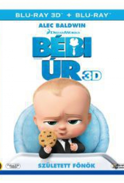 Bébi úr (3D Blu-ray)