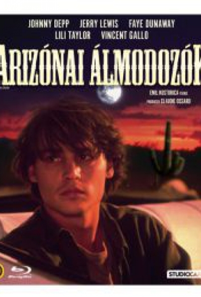 Arizónai álmodozók (Blu-ray) *Magyar szinkronnal - Import*