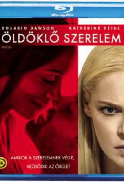 Öldöklő szerelem  (Blu-ray) *Magyar kiadás - Antikvár - Kiváló állapotú*
