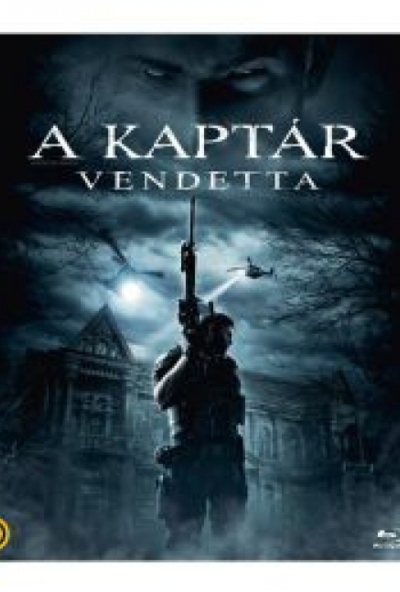 A Kaptár: Vendetta (Blu-ray)