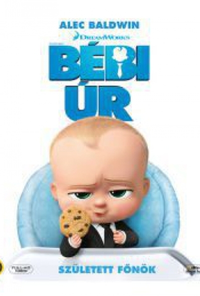 Bébi úr (Blu-ray)