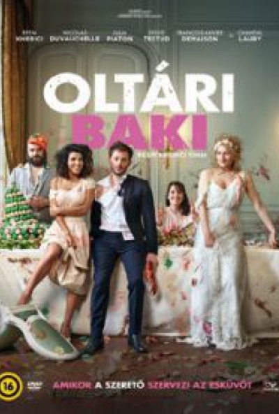Oltári baki (DVD)