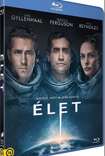 Élet (Blu-ray) (Life) 