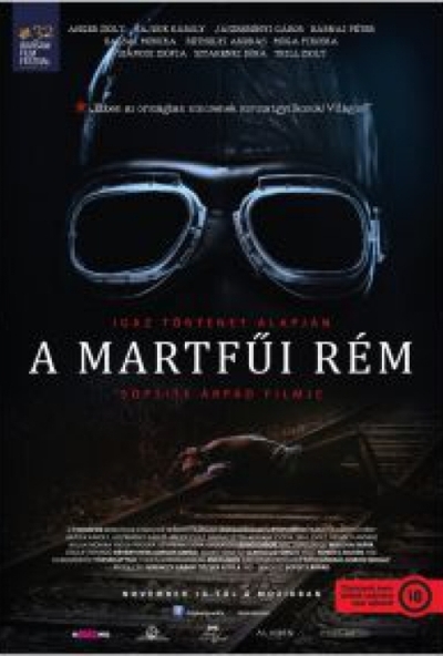 A martfűi rém (DVD)  *Antikvár - Jó állapotú*