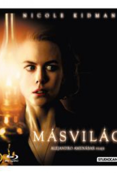 Más világ (Blu-ray) *Magyar kiadás - Antikvár - Kiváló állapotú*