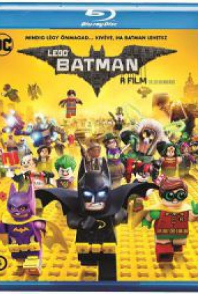 Lego Batman - A film (Blu-Ray)