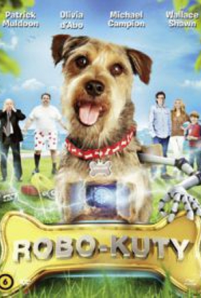 Robo-kuty (DVD) *Robokuty*