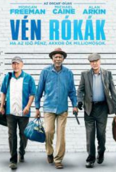 Vén rókák (DVD) 