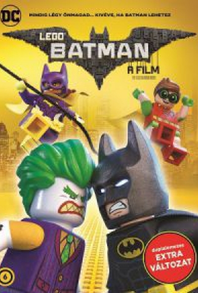 Lego Batman - A film (2 DVD) *Extra változat*