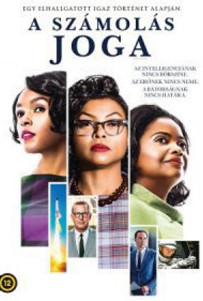 A számolás joga (DVD) *Antikvár - Kiváló állapotú*