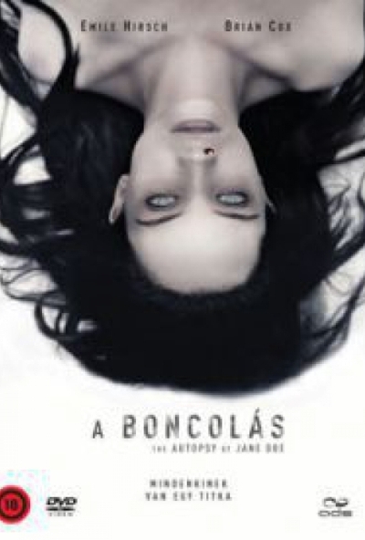 A boncolás (DVD) *Antikvár - Kiváló állapotú*