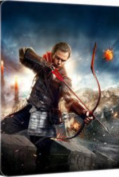 A Nagy Fal  (3D Blu-ray+BD) 