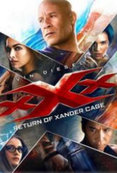 xXx: Újra akcióban  (4K Blu-ray + BD)