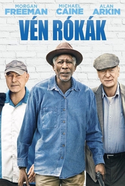 Vén rókák (Blu-ray) *Import - Magyar szinkronnal*